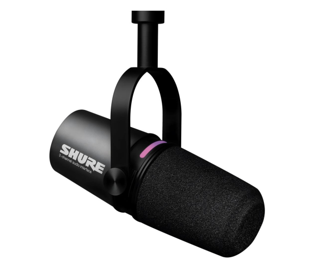 SHURE MV7i 010-03-677 - 1311447 - zdjęcie